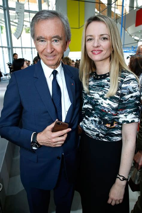 ceo of dior|bernard arnault daughter.